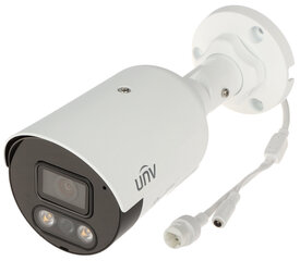 IP-КАМЕРА IPC2124LE-ADF28KMC-WL ColorHunter - 4 Мп, 2,8 мм UNIVIEW цена и информация | Камеры видеонаблюдения | pigu.lt