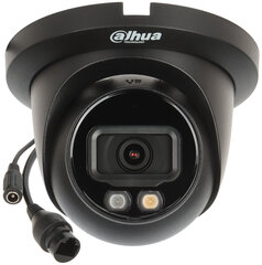 IP-КАМЕРА IPC-HDW2449TM-S-IL-0280B-BLACK WizSense - 4 Мп 2,8 мм DAHUA цена и информация | Камеры видеонаблюдения | pigu.lt