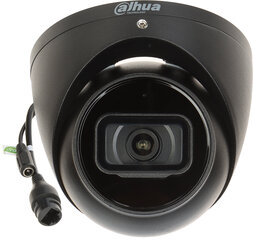 IP-КАМЕРА IPC-HDW3541EM-S-0280B-S2-BLACK WizSense - 5 Мп 2,8 мм DAHUA цена и информация | Камеры видеонаблюдения | pigu.lt