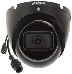 IP КАМЕРА IPC-HDW1530T-0280B-S6-BLACK - 5 Мп 2,8 мм DAHUA цена и информация | Камеры видеонаблюдения | pigu.lt