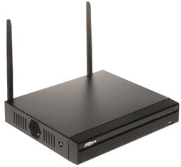 NVR NVR1108HS-W-S2-CE Wi-Fi, 8 КАНАЛОВ DAHUA цена и информация | Камеры видеонаблюдения | pigu.lt