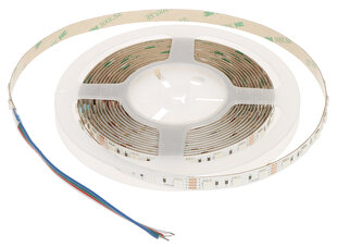 СВЕТОДИОДНАЯ ЛЕНТА LED-COB-24V/12W-WW/5M - 3000 К МВт Lighting цена и информация | Светодиодные ленты | pigu.lt