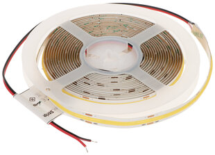 СВЕТОДИОДНАЯ ЛЕНТА LED-COB-24V/12W-CW/5M - 6500 К МВт Lighting цена и информация | Светодиодные ленты | pigu.lt