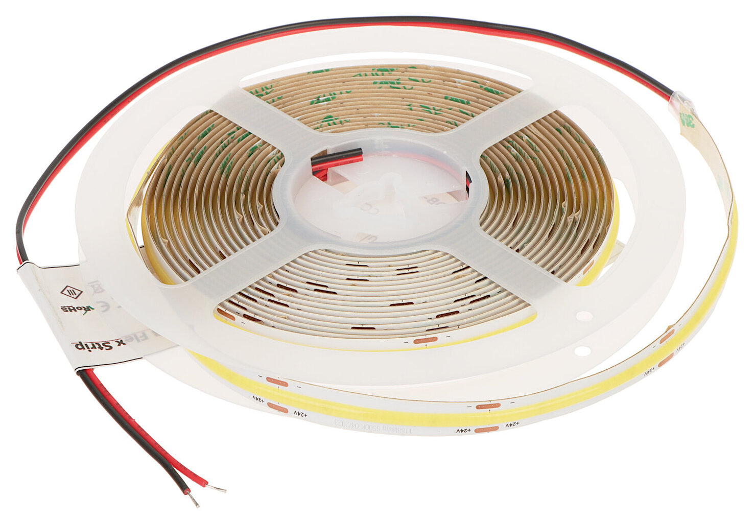 Led šviesos juostelė 5 m kaina ir informacija | LED juostos | pigu.lt