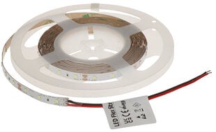 СВЕТОДИОДНАЯ ЛЕНТА LED-COB-24V/12W-WW/5M - 3000 К МВт Lighting цена и информация | Светодиодные ленты | pigu.lt