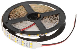 СВЕТОДИОДНАЯ ЛЕНТА LED120A-12V/28.8W-NW/5M 5 м Lighting цена и информация | Светодиодные ленты | pigu.lt