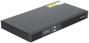 PowerWalker VI-500/R1U kaina ir informacija | Nepertraukiamo maitinimo šaltiniai (UPS) | pigu.lt
