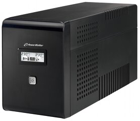 East VI-1500/LCD цена и информация | Источники бесперебойного питания (UPS) | pigu.lt