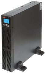 East AT-UPS1000BK-RACK цена и информация | Источники бесперебойного питания (UPS) | pigu.lt