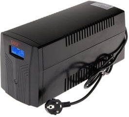 ИБП AT-UPS1500-LCD 1500 VA цена и информация | Источники бесперебойного питания (UPS) | pigu.lt