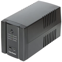 Cyber Power UT1500EG-FR/UPS kaina ir informacija | Nepertraukiamo maitinimo šaltiniai (UPS) | pigu.lt