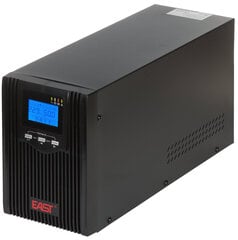 ИБП AT-UPS2000S-LCD 2000 VA цена и информация | Источники бесперебойного питания (UPS) | pigu.lt