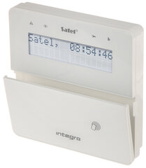 Signalizacijos valdymo pultas Satel RPS17518 kaina ir informacija | Apsaugos sistemos, valdikliai | pigu.lt