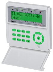 Signalizacijos valdymo pultas Satel RPS7917 kaina ir informacija | Apsaugos sistemos, valdikliai | pigu.lt