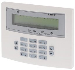 Signalizacijos valdymo pultas Satel RPS6005 kaina ir informacija | Apsaugos sistemos, valdikliai | pigu.lt
