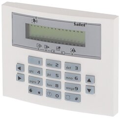 Signalizacijos valdymo pultas Satel RPS6462 kaina ir informacija | Apsaugos sistemos, valdikliai | pigu.lt