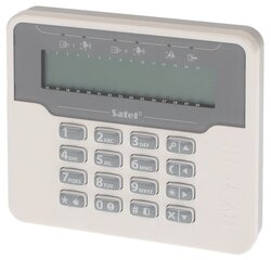 Signalizacijos valdymo pultas Satel RPS6469 kaina ir informacija | Apsaugos sistemos, valdikliai | pigu.lt