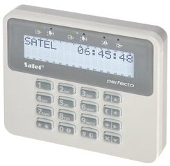 Signalizacijos valdymo pultas Satel RPS10787 kaina ir informacija | Apsaugos sistemos, valdikliai | pigu.lt
