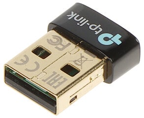 USB-АДАПТЕР BLUETOOTH 5.0 TL-UB500 TP-LINK цена и информация | Адаптеры, USB-разветвители | pigu.lt