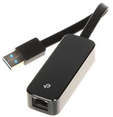 СЕТЕВОЙ АДАПТЕР USB 3.0 ETHERNET TL-UE306 TP-LINK цена и информация | TP-LINK Компьютерные аксессуары | pigu.lt