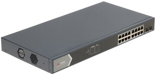 Hikvision DS-3E0518P-E/M цена и информация | Коммутаторы (Switch) | pigu.lt