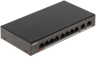 Dahua CS4010-8GT-110 kaina ir informacija | Komutatoriai (Switch) | pigu.lt