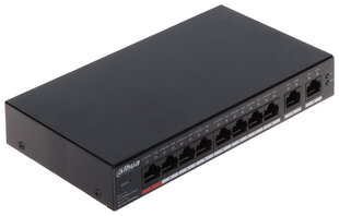 Dahua CS4010-8ET-110 kaina ir informacija | Komutatoriai (Switch) | pigu.lt
