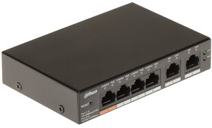 Dahua CS4006-4ET-60 kaina ir informacija | Komutatoriai (Switch) | pigu.lt