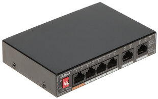 Dahua SG1006P kaina ir informacija | Komutatoriai (Switch) | pigu.lt