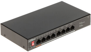 Dahua SF1008LP kaina ir informacija | Komutatoriai (Switch) | pigu.lt