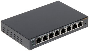 TP-Link TL-SG108PE kaina ir informacija | Komutatoriai (Switch) | pigu.lt