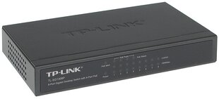 TP-Link TL-SG1008P kaina ir informacija | Komutatoriai (Switch) | pigu.lt