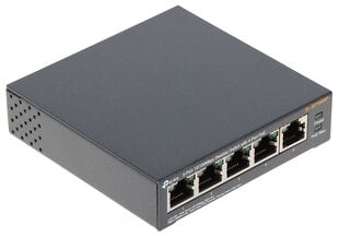 TP-Link TL-SF1005P kaina ir informacija | Komutatoriai (Switch) | pigu.lt