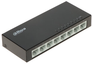 Dahua PFS3008-8ET-V2 kaina ir informacija | Komutatoriai (Switch) | pigu.lt