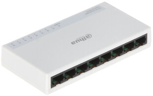 Dahua PFS3008-8ET-L kaina ir informacija | Komutatoriai (Switch) | pigu.lt