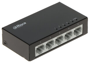 Dahua PFS3005-5ET-V2 kaina ir informacija | Komutatoriai (Switch) | pigu.lt