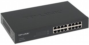 TP-Link TL-SG1016D kaina ir informacija | Komutatoriai (Switch) | pigu.lt