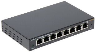 TP-Link TL-SG108E kaina ir informacija | Komutatoriai (Switch) | pigu.lt