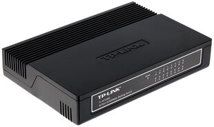 TP-Link TL-SF1016D kaina ir informacija | Komutatoriai (Switch) | pigu.lt
