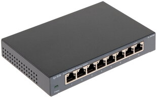 ПЕРЕКЛЮЧАТЕЛЬ TL-SG108 8-ПОРТОВЫЙ TP-LINK цена и информация | Коммутаторы (Switch) | pigu.lt