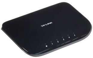 TP-Link TL-SG1005D kaina ir informacija | Komutatoriai (Switch) | pigu.lt