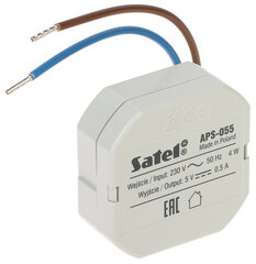 Išjungimo adapteris SATEL kaina ir informacija | Maitinimo šaltiniai | pigu.lt