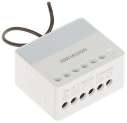 Belaidės relės modulis Hikvision RPS17500 kaina ir informacija | Elektros jungikliai, rozetės | pigu.lt