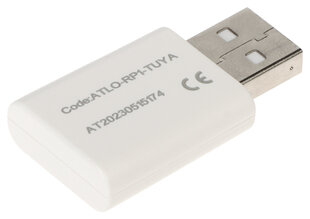 Zigbe ATLO-RP1-TUYA kaina ir informacija | Adapteriai, USB šakotuvai | pigu.lt