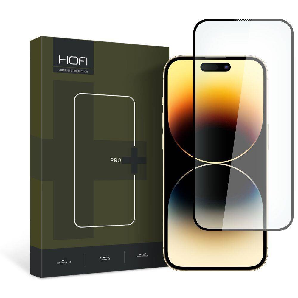 Hofi Glass Pro kaina ir informacija | Apsauginės plėvelės telefonams | pigu.lt