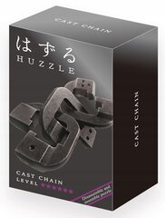 Galvosūkis Huzzle Cast Chain цена и информация | Настольные игры, головоломки | pigu.lt