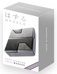 Galvosūkis Huzzle Cast Diamond kaina ir informacija | Stalo žaidimai, galvosūkiai | pigu.lt