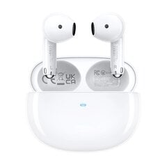 Ugreen HiTune H5 WS201 TWS wireless headphones - white цена и информация | Теплая повязка на уши, черная | pigu.lt