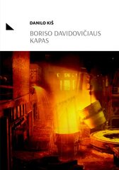 Boriso Davidovičiaus kapas цена и информация | Классика | pigu.lt