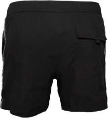 Champion мужские пляжные шорты, черный цена и информация | Плавки, плавательные шорты | pigu.lt